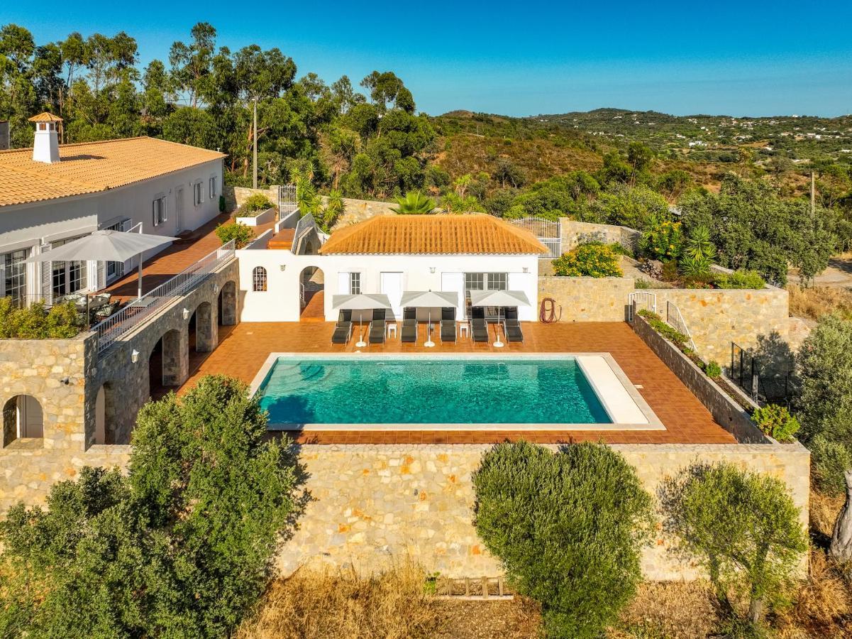 Villa Vivenda Clemens São Brás de Alportel Exterior foto