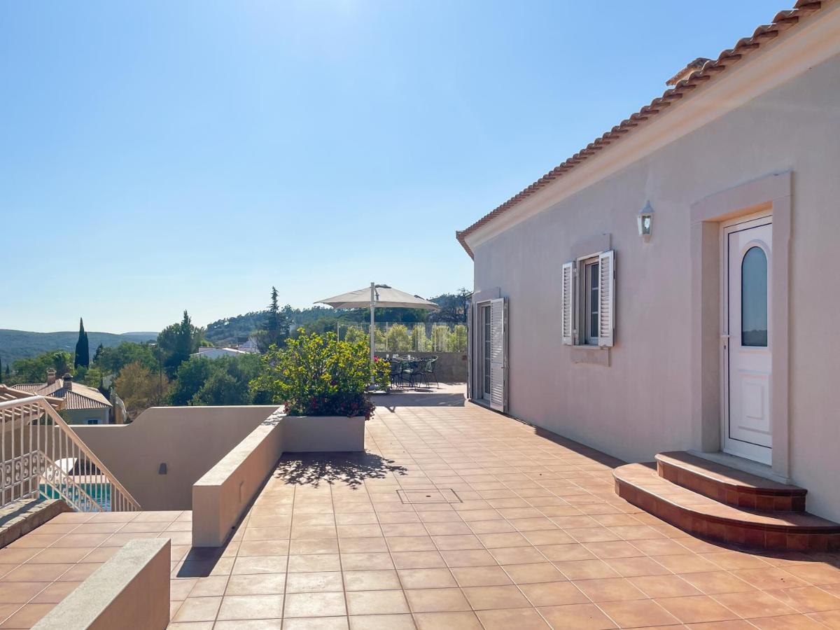 Villa Vivenda Clemens São Brás de Alportel Exterior foto