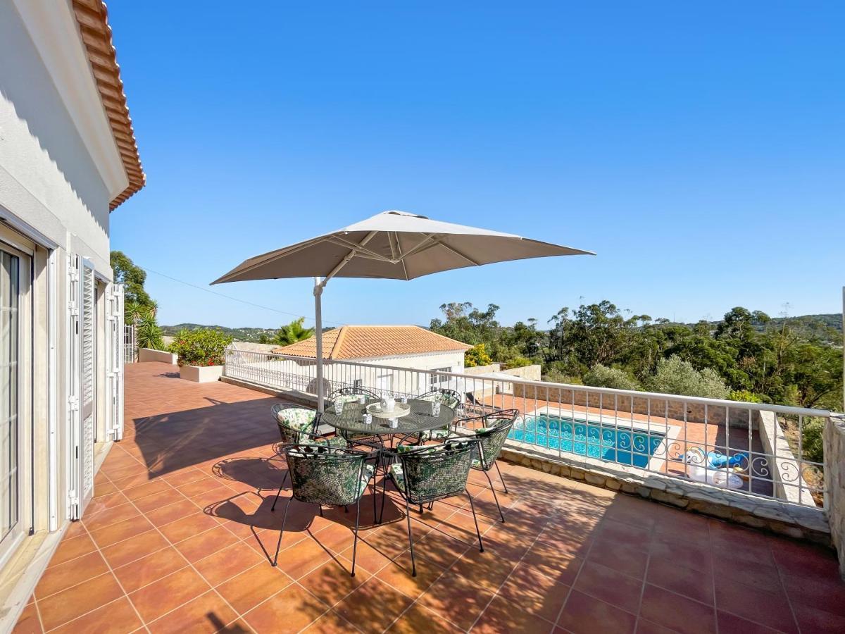 Villa Vivenda Clemens São Brás de Alportel Exterior foto