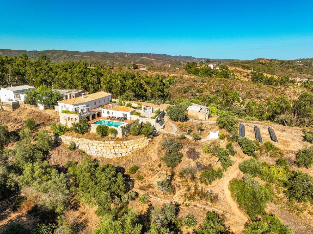 Villa Vivenda Clemens São Brás de Alportel Exterior foto
