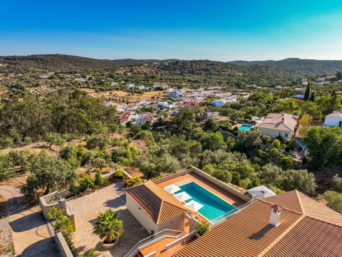 Villa Vivenda Clemens São Brás de Alportel Exterior foto