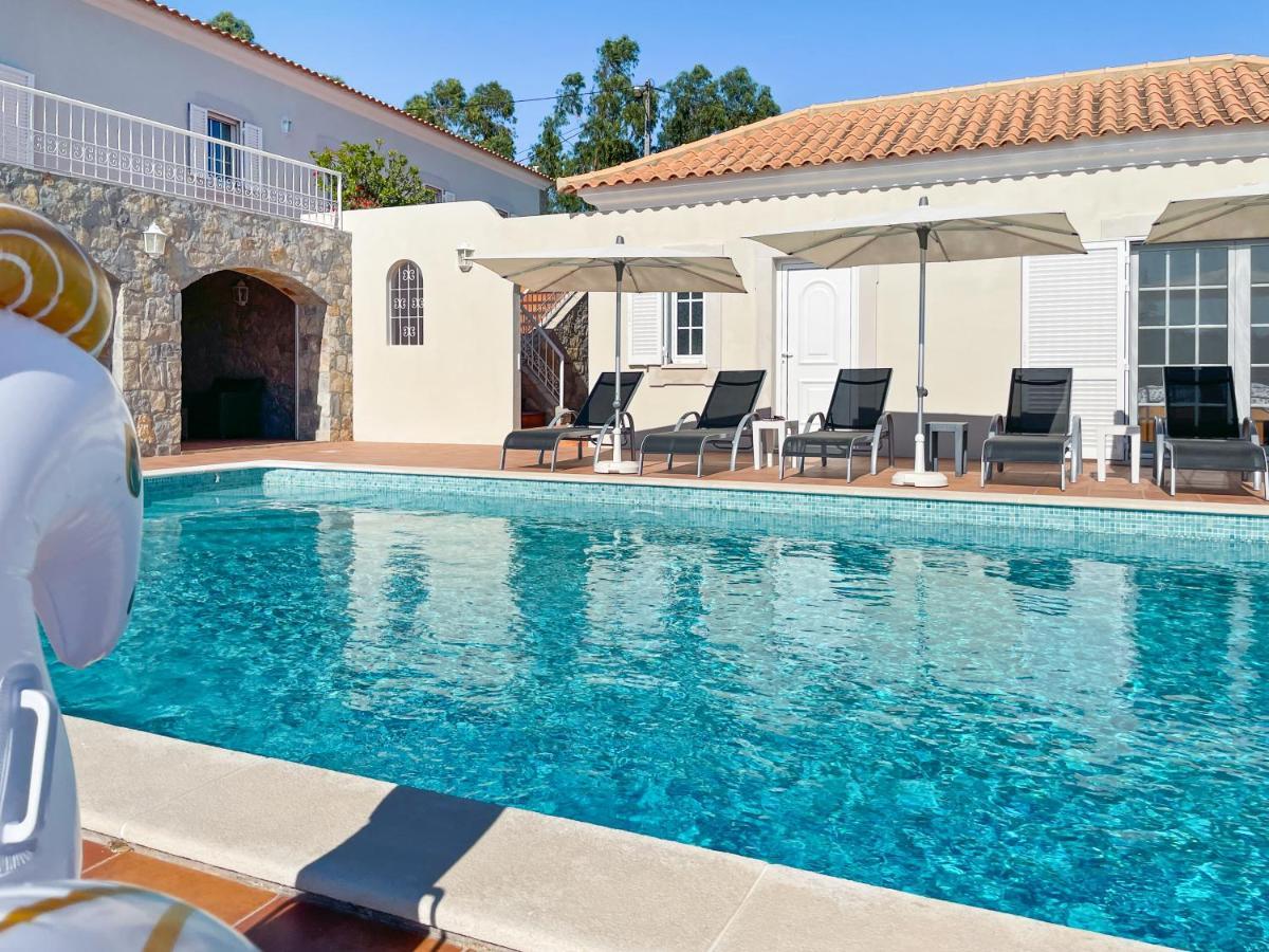 Villa Vivenda Clemens São Brás de Alportel Exterior foto
