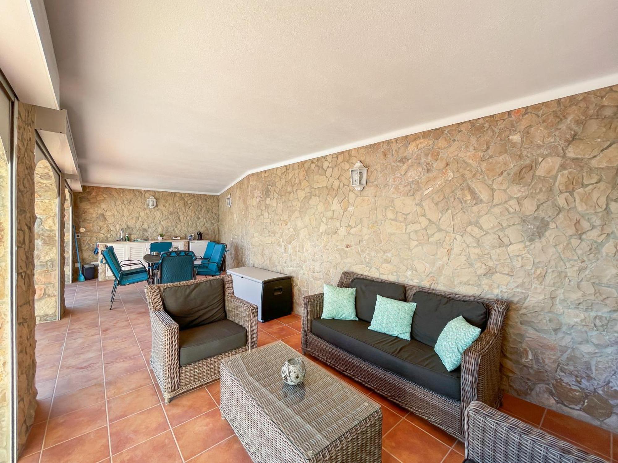 Villa Vivenda Clemens São Brás de Alportel Exterior foto